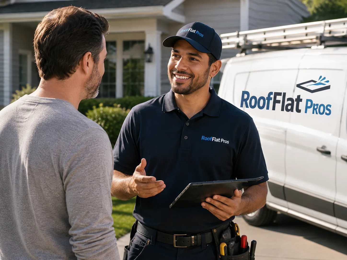Flat Roof Leak Repair Hannibal, MO common questions